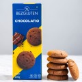 Czekoladowe Ciastka Chocolatio bezglutenowe 130g - Bezgluten