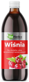 Sok z Wiśni 100% bez dodatku cukru Suplement Diety 500ml - EkaMedica