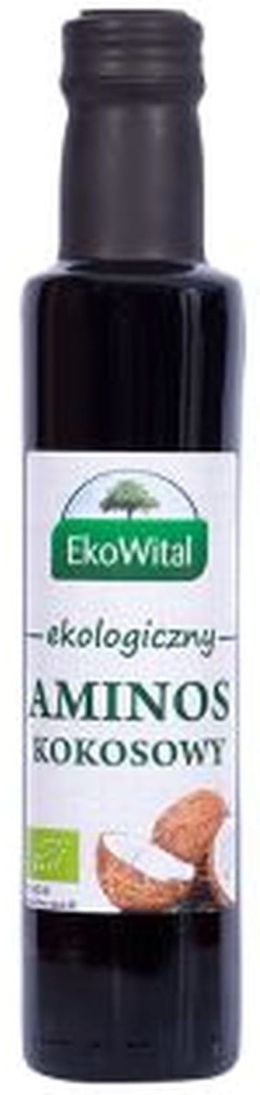 Sos Aminos Kokosowy BIO 250ml - EkoWital
