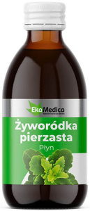 Żyworódka Pierzasta Płyn 250ml - EkaMedica