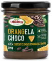 Krem Kakaowy o Smaku Pomarańczowym Orangela Choco 300g - Targroch