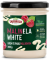 Krem o Smaku Malinowym Malinela White 300g - Targroch