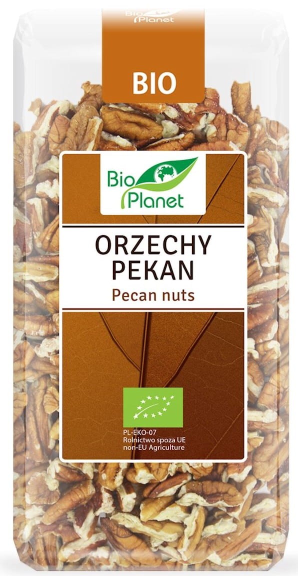 Orzechy Pekan BIO 300g - Bio Planet