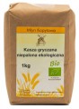 Kasza Gryczana Biała Niepalona BIO 1kg - Młyn Kopytowa