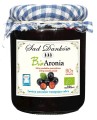 Dżem Aroniowy bez dodatku cukru BIO 260g - Sad Danków
