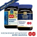 Miód Nektarowy Manuka MGO 250+ 500g - Manuka Health
