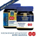 Miód Nektarowy Manuka MGO 250+ 250g - Manuka Health