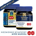 Miód Nektarowy Manuka MGO 100+ 250g - Manuka Health