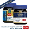 Miód Nektarowy Manuka MGO 400+ 250g - Manuka Health