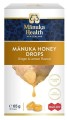 Cukierki z Miodem Manuka MGO 400+ i Witaminą C o Smaku Imbirowo Cytrynowym 15 sztuk 65g - Manuka Health