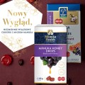 Cukierki z Miodem Manuka MGO 400+ i Witaminą C o Smaku Czarnej Porzeczki 15 sztuk 65g - Manuka Health