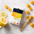 Cukierki z Miodem Manuka MGO 400+ i Witaminą C o Smaku Cytrynowym 15 sztuk 65g - Manuka Health