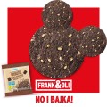 Ciastko Brownie Wegańskie Czekolada Kakao Wegańskie bezglutenowe bez dodatku cukrów 50g - Frank&amp;Oli