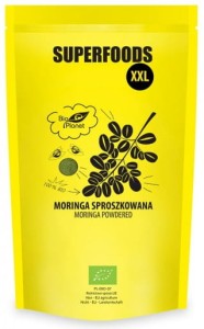 Moringa Sproszkowana BIO 500g - Bio Planet