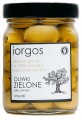 Oliwki Zielone Drylowane Greckie Premium 180g - Iorgos