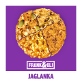 Ciastka Jaglane z Siemieniem Lnianym Wegańskie bez dodatku cukrów bezglutenowe 120g - Frank&amp;Oli