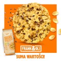 Ciastka Jaglane z Orzechami i Chia Wegańskie bez dodatku cukrów bezglutenowe 120g - Frank&amp;Oli