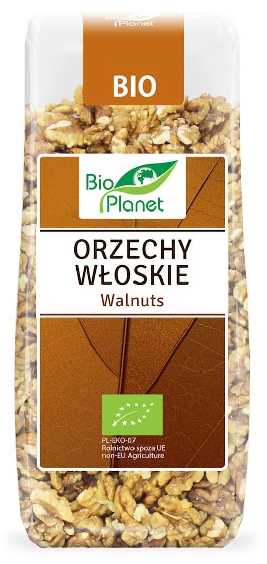 Orzechy Włoskie BIO 100g - Bio Planet