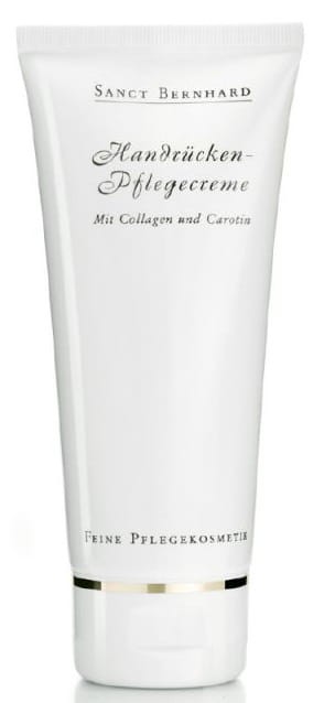 Krem Pielęgnacyjny Kolagen + Karoten 100ml - Sanct Bernhard