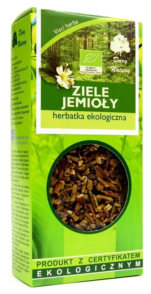 Herbatka Ziele Macierzanki BIO 25g - Dary Natury