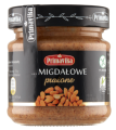 Masło Migdałowe Prażone bezglutenowe 185g - Primavika