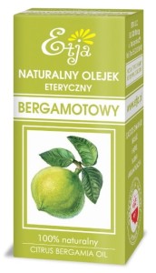 Olejek Eteryczny Bergamotowy 10ml - Etja