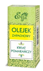 Olejek Zapachowy Kwiat Pomarańczy 10ml - Etja