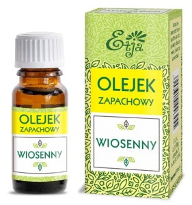 Olejek Zapachowy Wiosenny 10ml - Etja