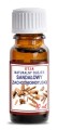 Olejek Eteryczny Sandałowy 10ml - Etja