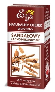 Olejek Eteryczny Sandałowy 10ml - Etja