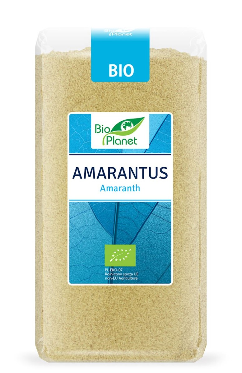 Amarantus BIO 500g - Bio Planet