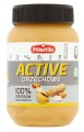 Krem Orzechowy ACTIVE 100% Orzeszków Arachidowych 470g - Primavika
