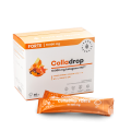 Colladrop Forte Kolagen Morski 10000mg Saszetki 30 sztuk - Aura Herbals