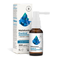 Melatonina Control + Melisa Aerozol 30ml - Aura Herbals