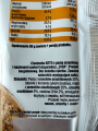 Ciastko Keto Masło Orzechowe Peanut Butter Wegańskie bezglutenowe 50g - Frank and Oli