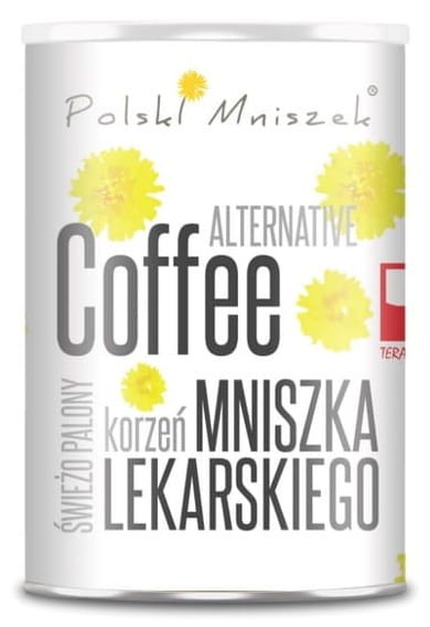 Kawa z Korzenia Mniszka o Smaku Naturalnym 150g - Polski Mniszek