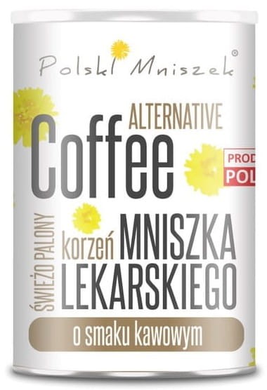 Kawa z Korzenia Mniszka o Smaku Kawowym 150g - Polski Mniszek