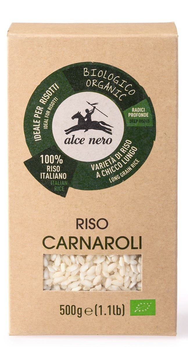Ryż Carmaroli Risotto BIO 500g - Alce Nero
