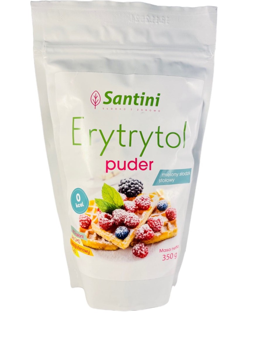 Erytrytol Puder 350g - Santini