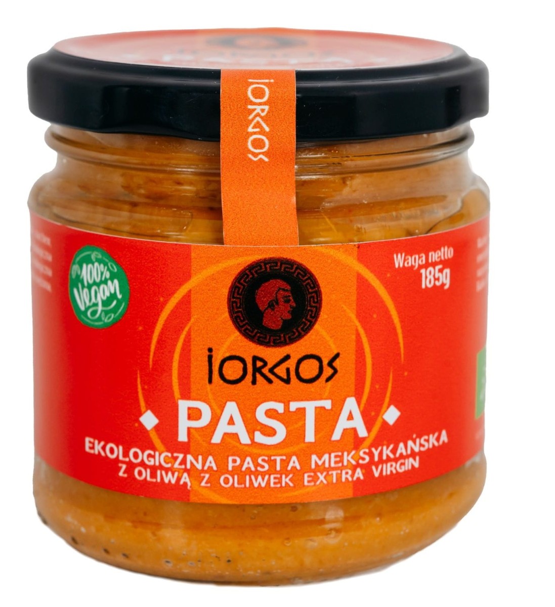 Pasta Meksykańska BIO 185g - Iorgos