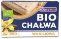 Chałwa Waniliowa BIO 200g - NaturAvena