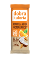 Baton Owocowy Kokos Pomarańcza 35g - Dobra Kaloria