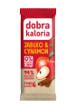 Baton Owocowy Jabłko &amp; Cynamon 35g - Dobra Kaloria