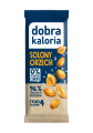 Baton Owocowy Solony Orzech 35g - Dobra Kaloria
