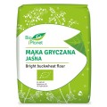 Mąka Gryczana Jasna BIO 1kg - Bio Planet