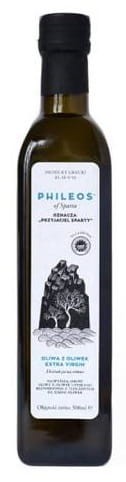 Oliwa z Oliwek Extra Virgin 750ml - Phileos