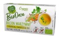 Bulion Warzywny z Minimalną Zawartością Soli BIO 60g - BioOaza
