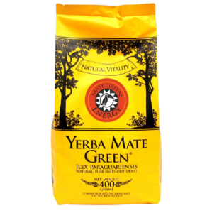 Yerba Mate Green Energy 400g - Oranżada