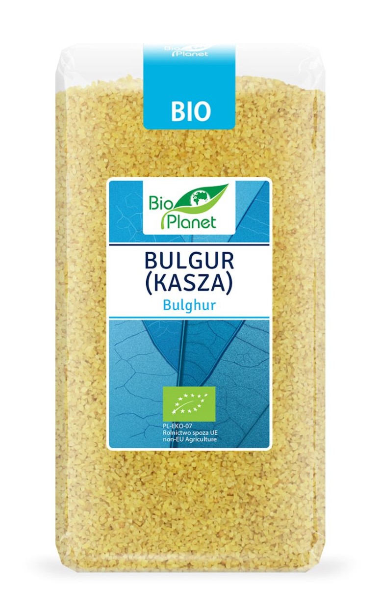 Kasza Bulgur BIO 500g - Bio Planet