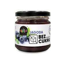 Jagoda bez dodatku cukru 195g - A to dobre!